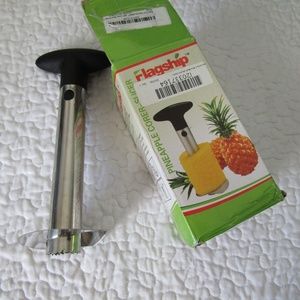 Flagship Pineapple Corer in Box NWT